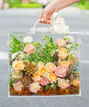  Lux mica flower 06 - 15567 