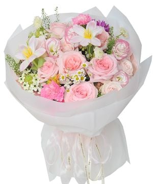  Pastel charm - 16059 