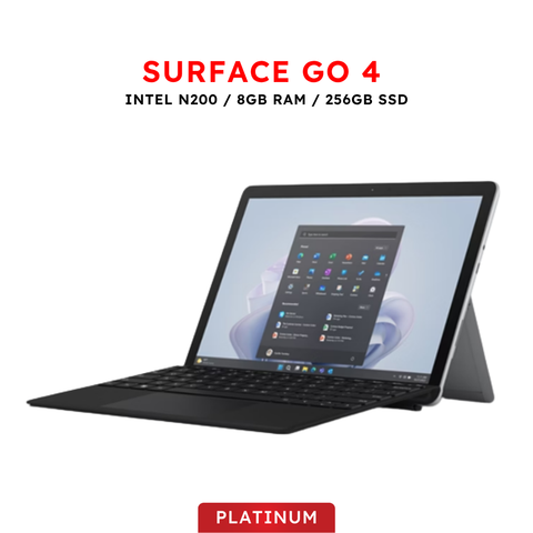 Surface Go 4 Intel N200 / 8GB RAM / 256GB SSD