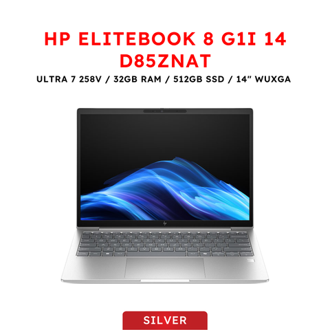 HP EliteBook 8 G1i 14 D85ZNAT