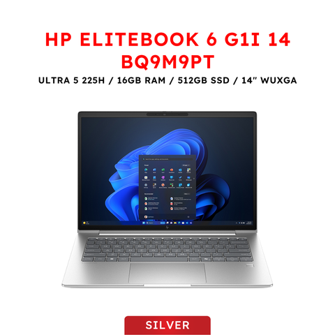HP EliteBook 6 G1i 14 BQ9M9PT