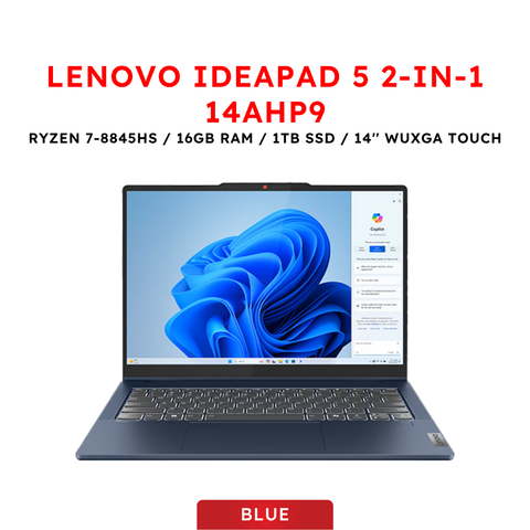 Lenovo IdeaPad 5 2-in-1 14AHP9