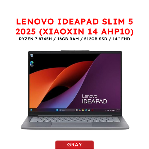Lenovo IdeaPad Slim 5 2025 (Xiaoxin 14 AHP10)