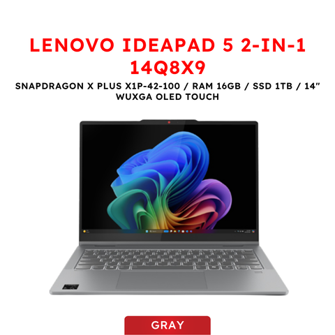 Lenovo IdeaPad 5 2-in-1 14Q8X9