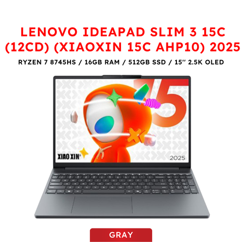Lenovo IdeaPad Slim 3 15C (12CD) (XiaoXin 15c AHP10) 2025
