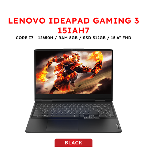 Lenovo Ideapad Gaming 3 15IAH7