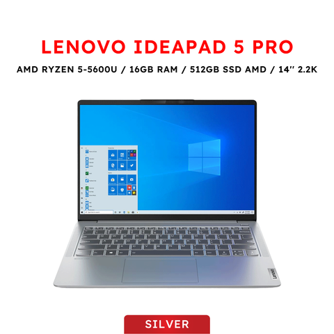 Lenovo Ideapad 5 Pro