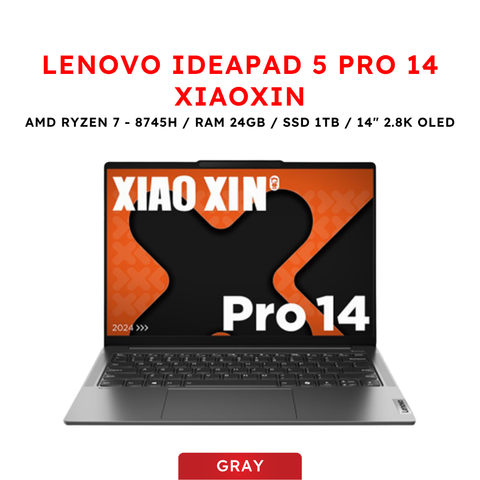 Lenovo IdeaPad 5 Pro 14 XiaoXin