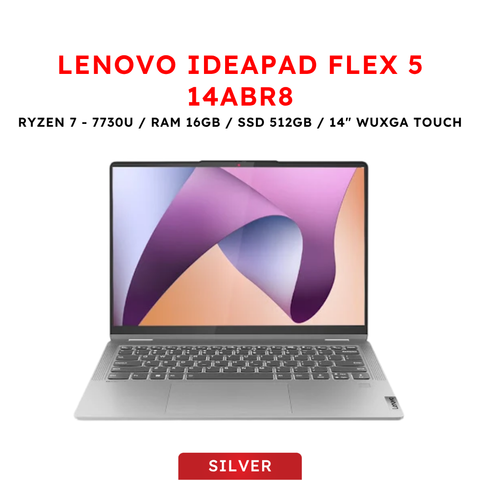 Lenovo IdeaPad Flex 5 14ABR8