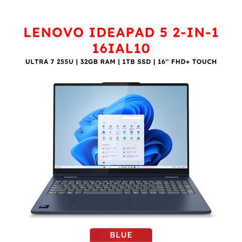 Lenovo IdeaPad 5 2-in-1 16IAL10