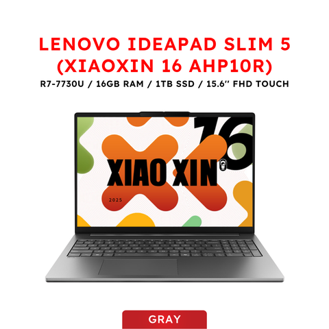 Lenovo IdeaPad Slim 5 (Xiaoxin 16 AHP10R)