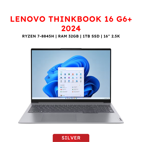 Lenovo Thinkbook 16 G6+ 2024