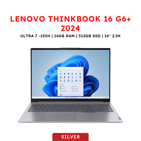 Lenovo Thinkbook 16 G6+ 2024