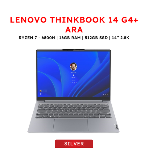 Lenovo ThinkBook 14 G4+ ARA