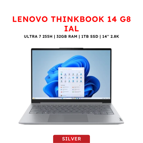 Lenovo Thinkbook 14 G8 IAL