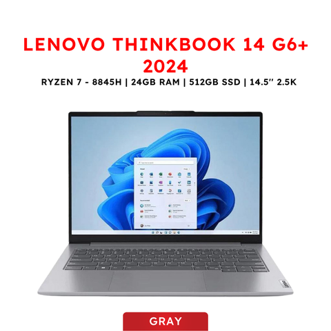Lenovo Thinkbook 14 G6+ 2024