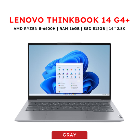 Lenovo Thinkbook 14 G4+