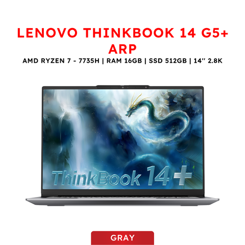 Lenovo Thinkbook 14 G5+ ARP