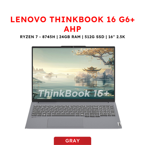 Lenovo Thinkbook 16 G6+ AHP