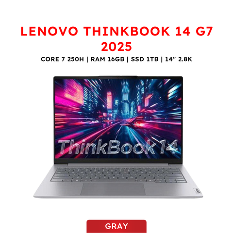 Lenovo Thinkbook 14 G7 2025