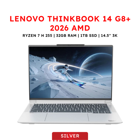 Lenovo Thinkbook 14 G8+ 2026 AMD