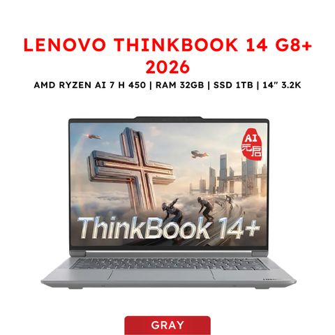 Lenovo Thinkbook 14 G8+ 2026