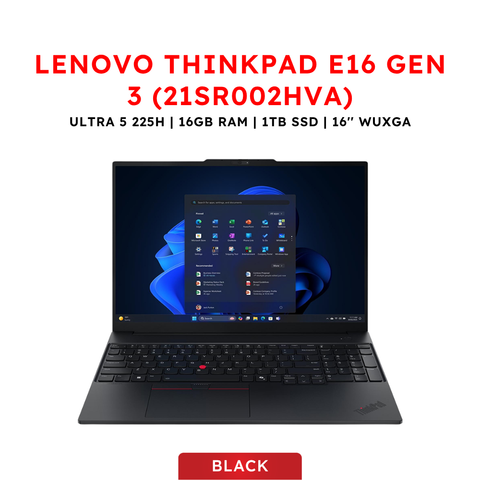 Lenovo ThinkPad E16 Gen 3 (21SR002HVA)