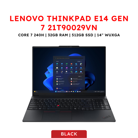 Lenovo ThinkPad E14 Gen 7 21T90029VN