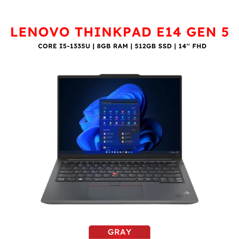 Lenovo Thinkpad E14 Gen 5