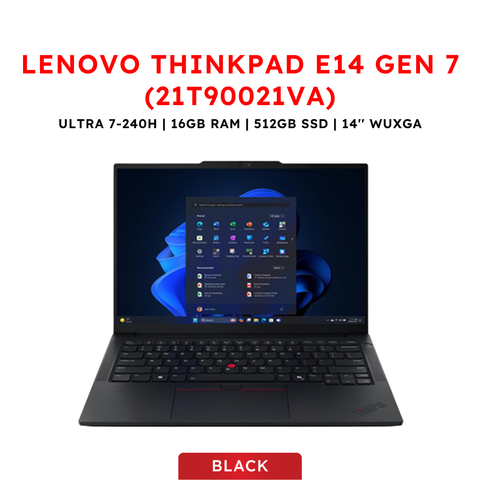 Lenovo ThinkPad E14 Gen 7 (21T90021VA)