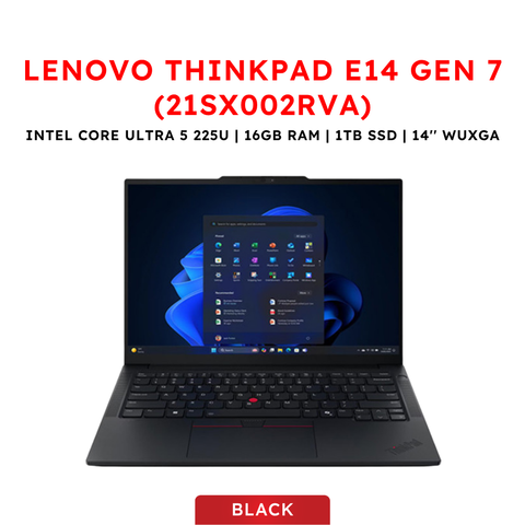 Lenovo ThinkPad E14 Gen 7 (21SX002RVA)