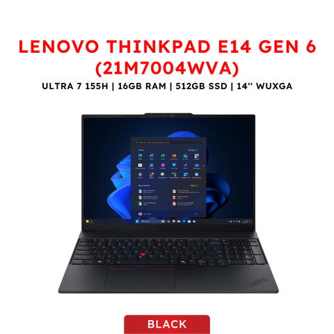 Lenovo ThinkPad E14 Gen 6 (21M7004WVA)