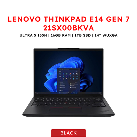 Lenovo ThinkPad E14 Gen 7 21SX00BKVA