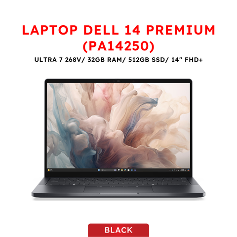 Laptop Dell Pro 14 Premium (PA14250)