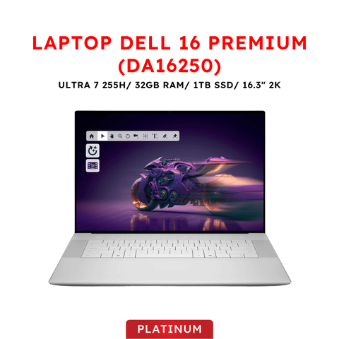 Laptop Dell 16 Premium (DA16250)