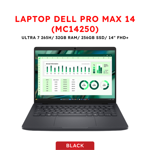 Laptop Dell Pro Max 14 (MC14250)