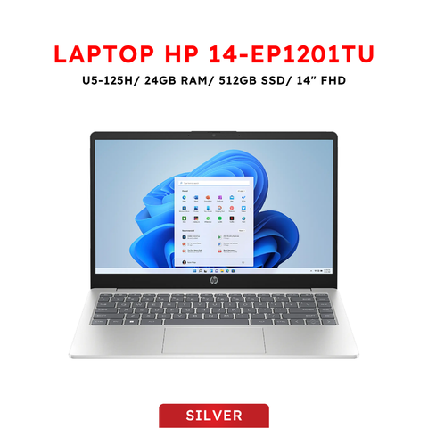 Laptop HP 14-ep1201TU