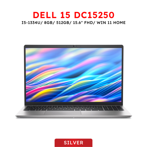 Laptop Dell 15 (DC15250)