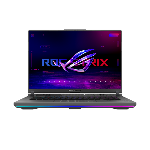 Laptop Asus ROG Strix G16 G614PM-RV233W (Ryzen 9 8940HX | GeForce RTX™ 5060 8GB | 16GB | 512GB | 16' WUXGA 165Hz | Win 11)