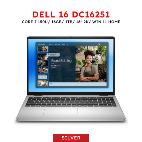 Laptop Dell 16 (DC16251)
