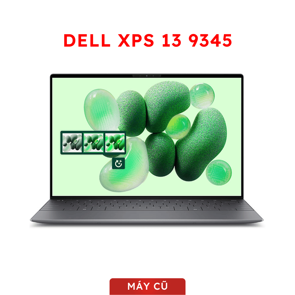 Laptop Dell XPS 13 9345 Cũ – DAWN STORE