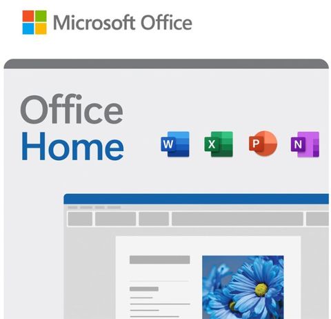 Phần mềm Microsoft Office Home 2024 English APAC EM Medialess (EP2-06811) FPP/Box