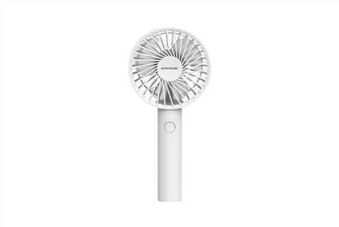 Quạt sạc mini cầm tay Sunhouse SHD7109