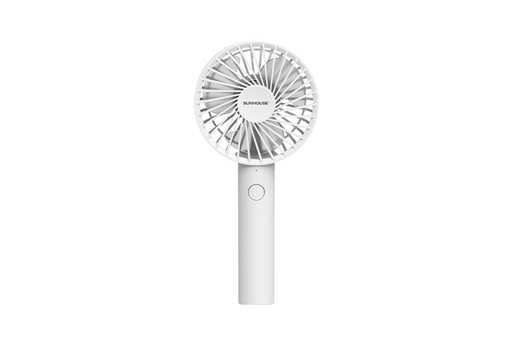 Quạt sạc mini cầm tay Sunhouse SHD7109