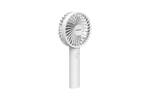 Quạt sạc mini cầm tay Sunhouse SHD7109 – ảnh 2