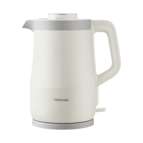 Bình Đun Siêu Tốc Chống Tràn Toshiba KT-15DRTVN(W)
