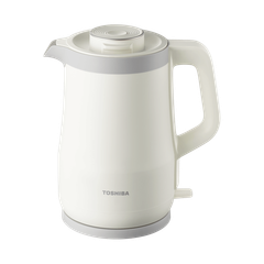 Bình Đun Siêu Tốc Chống Tràn Toshiba KT-15DRTVN(W) ảnh 2