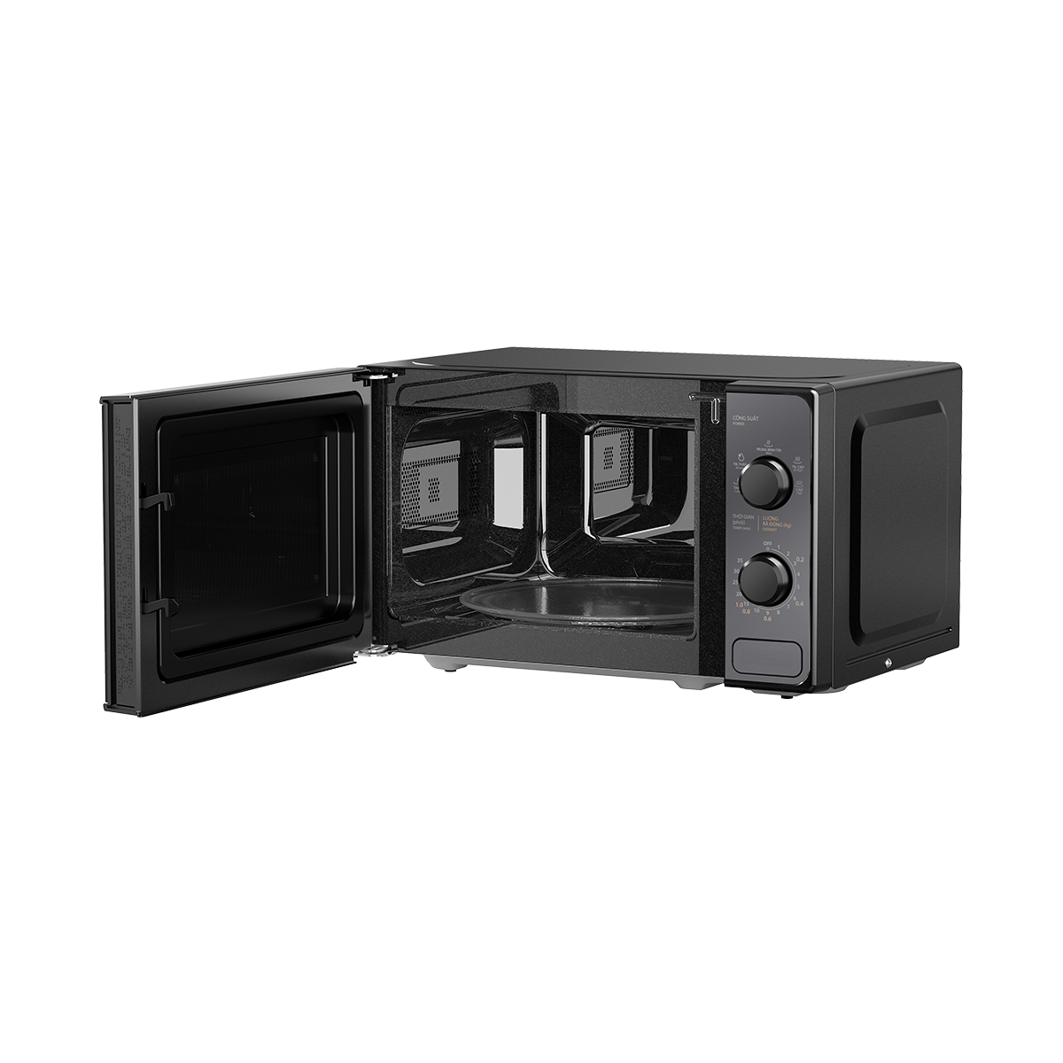 Lò Vi Sóng Cơ Toshiba MM2-MM20PE(BM)VN – ảnh 6