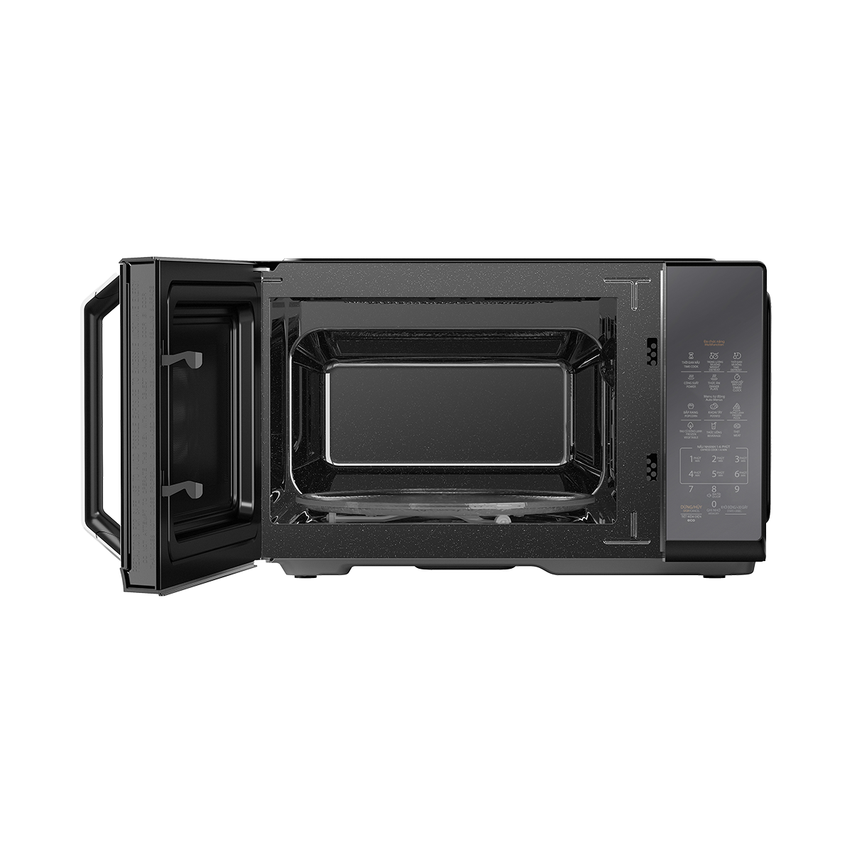 Lò Vi Sóng Điện Tử Toshiba MW3-EM26PE(BM)VN – ảnh 6