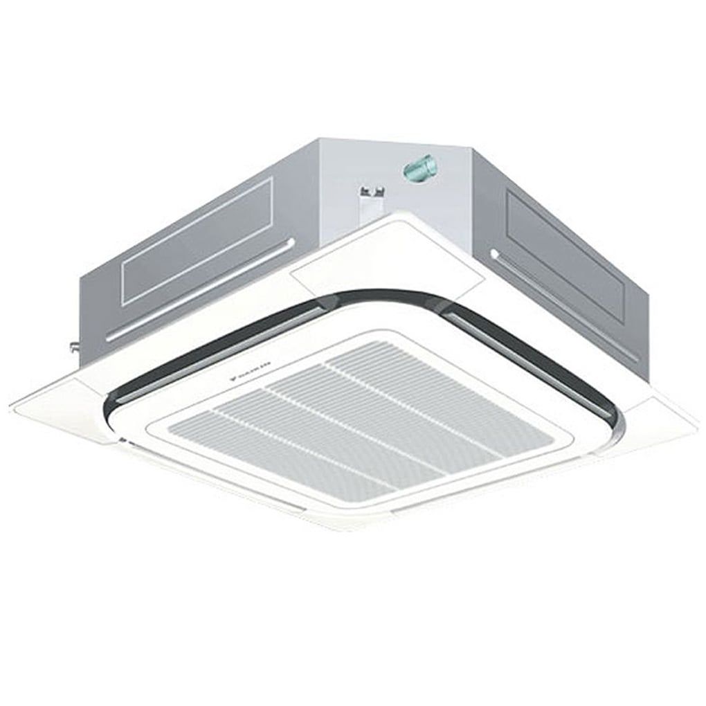 Máy lạnh âm trần Daikin 4 HP FCNQ36MV1 / RNQ36MY1 (3 Pha) Điều Khiển Không Dây